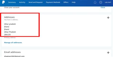 is addresspal still working|How do I add, change, or remove a street address on my PayPal .